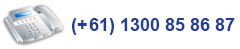 Phone: 1300 85 86 87